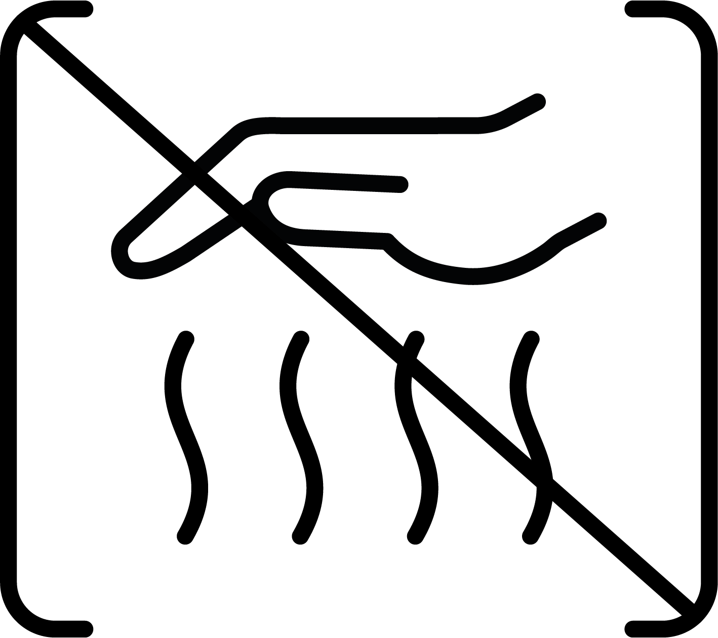 Residual Heat Indicator